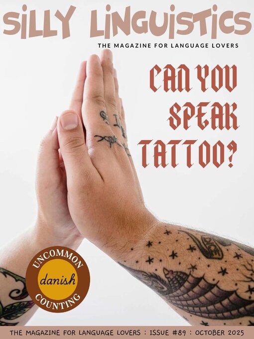 Title details for Silly Linguistics by Warners Group Publications Plc - Available